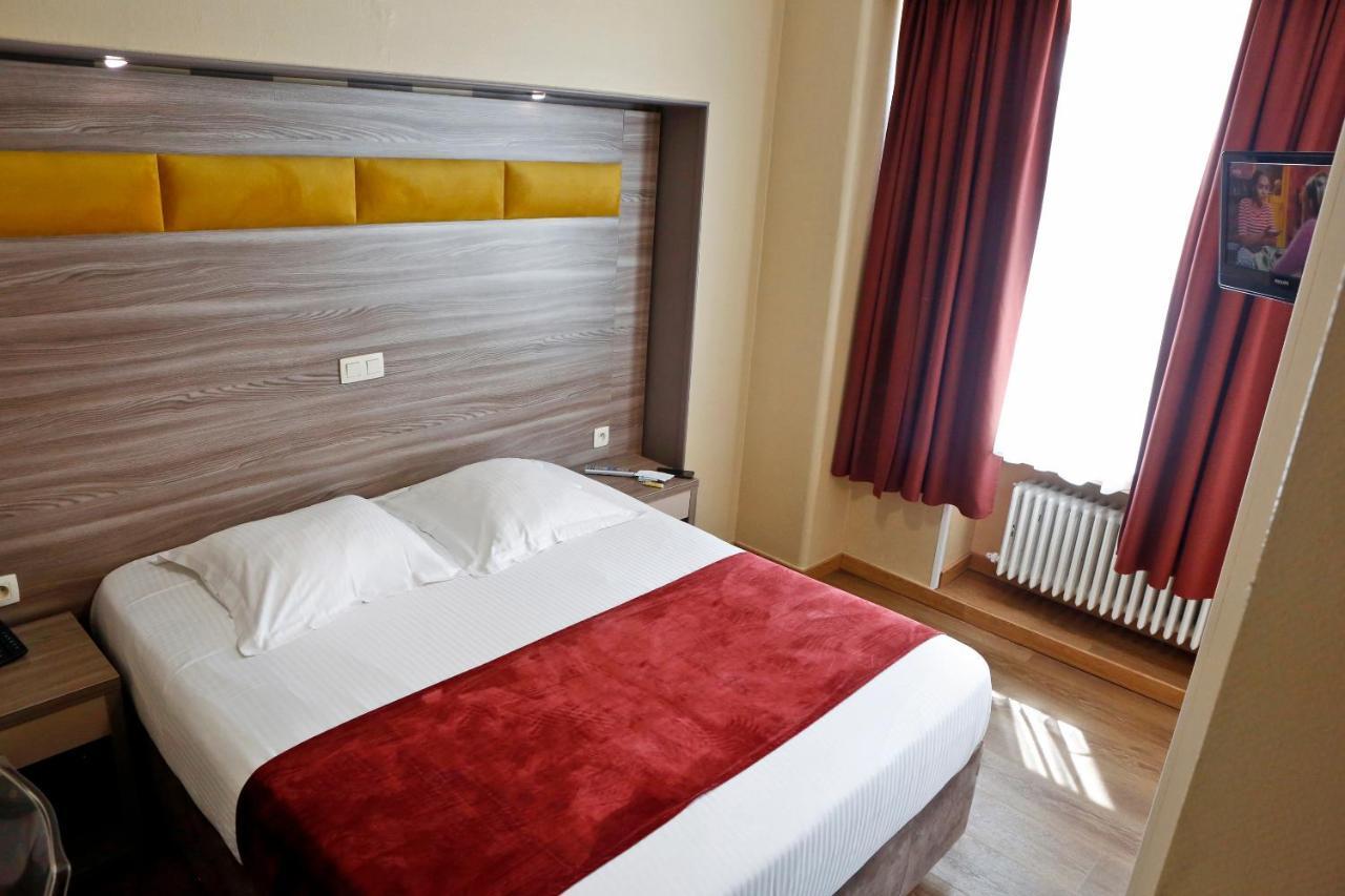 Hotel De France Saint-Gilles Ngoại thất bức ảnh