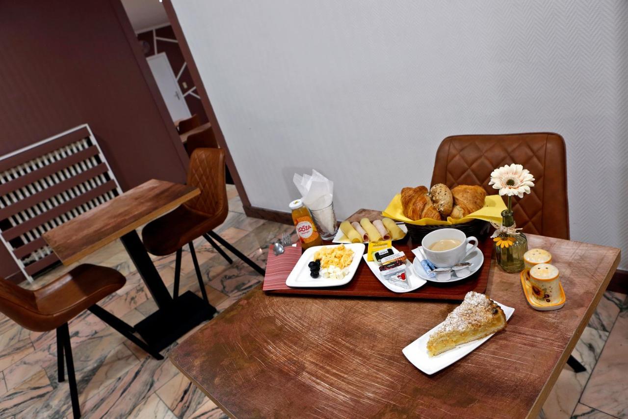 Hotel De France Saint-Gilles Ngoại thất bức ảnh
