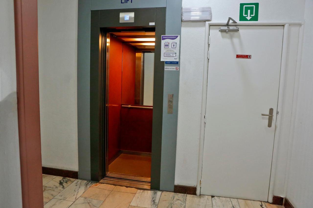 Hotel De France Saint-Gilles Ngoại thất bức ảnh