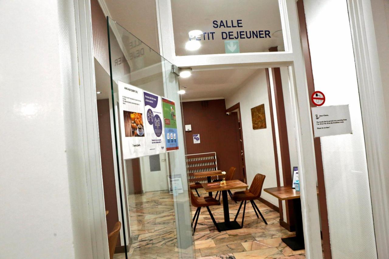 Hotel De France Saint-Gilles Ngoại thất bức ảnh