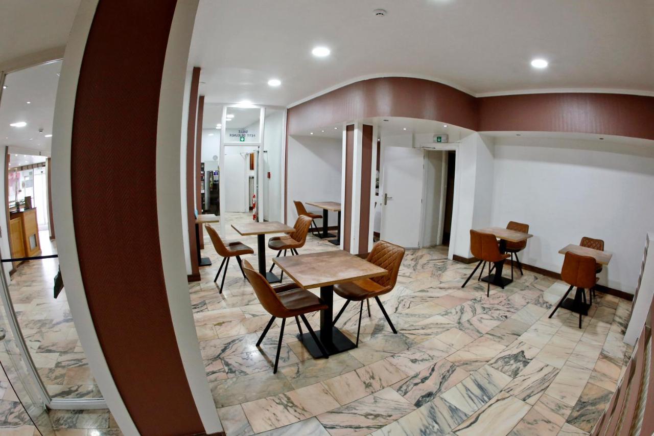 Hotel De France Saint-Gilles Ngoại thất bức ảnh