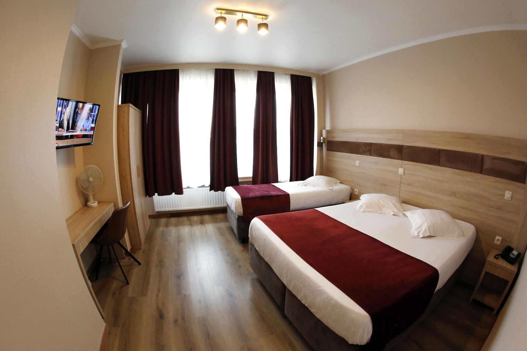 Hotel De France Saint-Gilles Ngoại thất bức ảnh