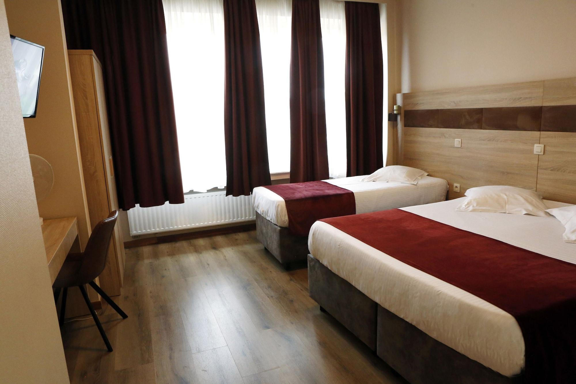 Hotel De France Saint-Gilles Ngoại thất bức ảnh