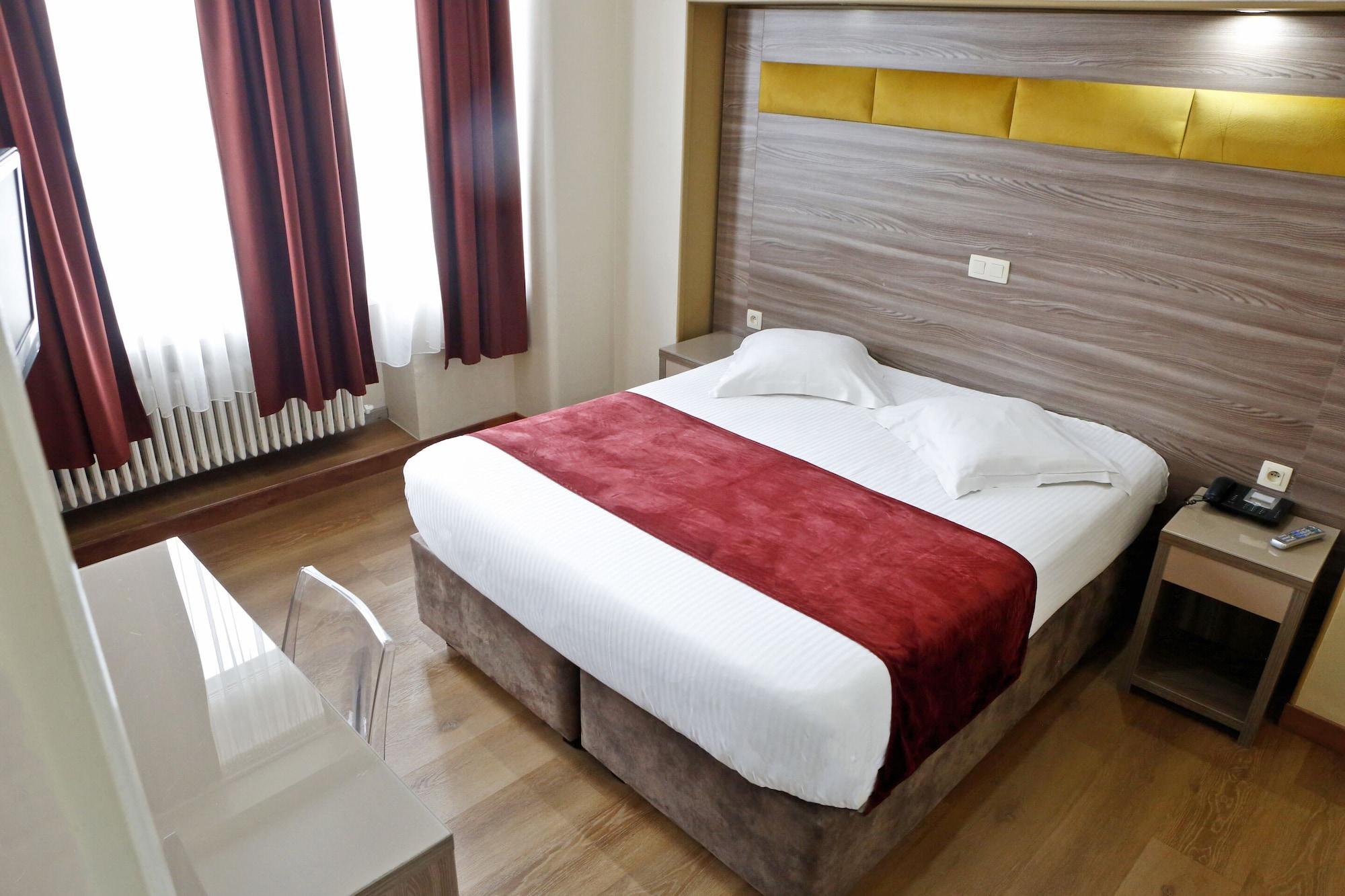 Hotel De France Saint-Gilles Ngoại thất bức ảnh