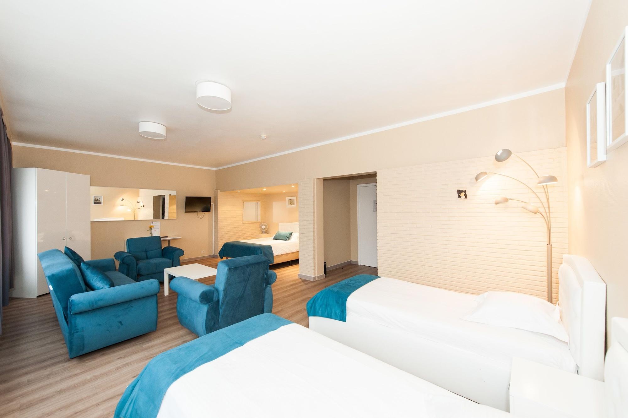 Hotel De France Saint-Gilles Ngoại thất bức ảnh