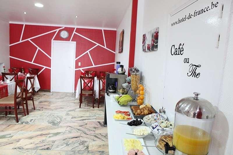 Hotel De France Saint-Gilles Phòng bức ảnh