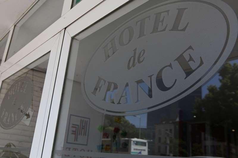 Hotel De France Saint-Gilles Ngoại thất bức ảnh