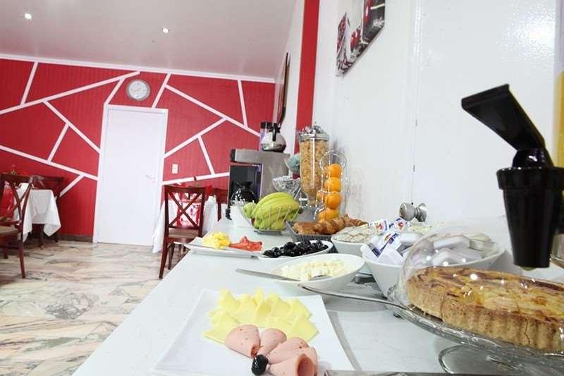 Hotel De France Saint-Gilles Nhà hàng bức ảnh