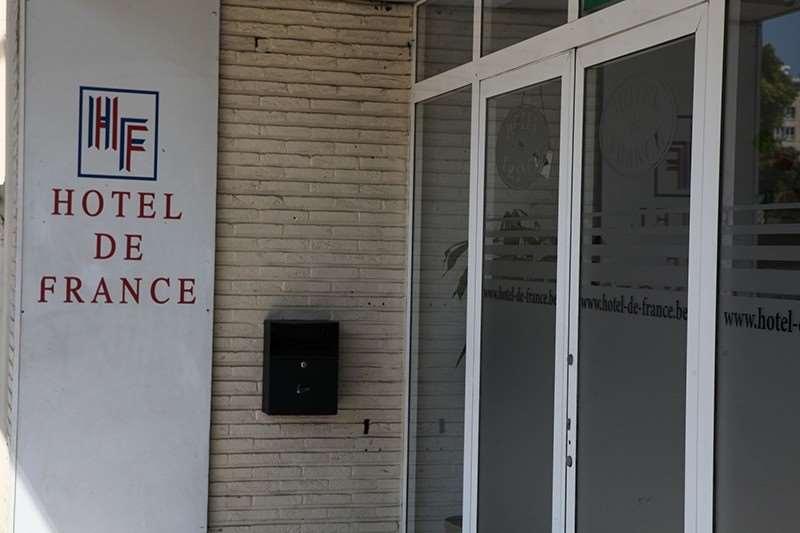 Hotel De France Saint-Gilles Ngoại thất bức ảnh