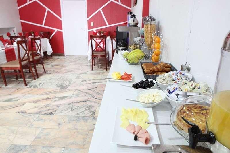 Hotel De France Saint-Gilles Nhà hàng bức ảnh