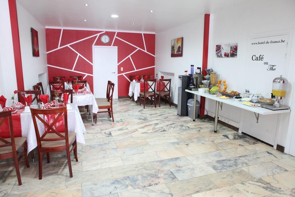 Hotel De France Saint-Gilles Ngoại thất bức ảnh
