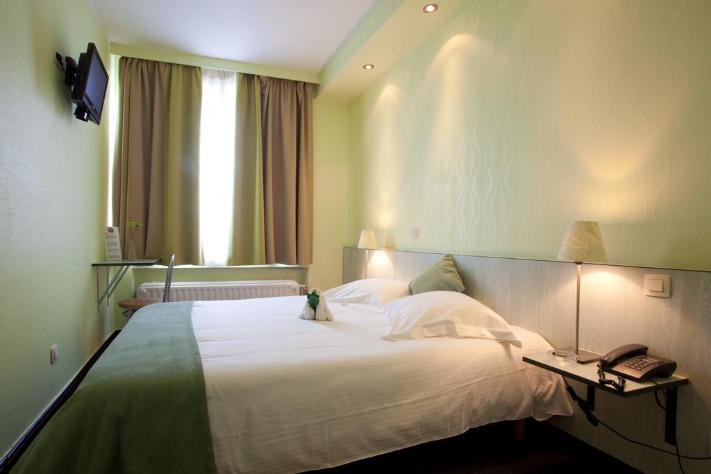 Hotel De France Saint-Gilles Ngoại thất bức ảnh