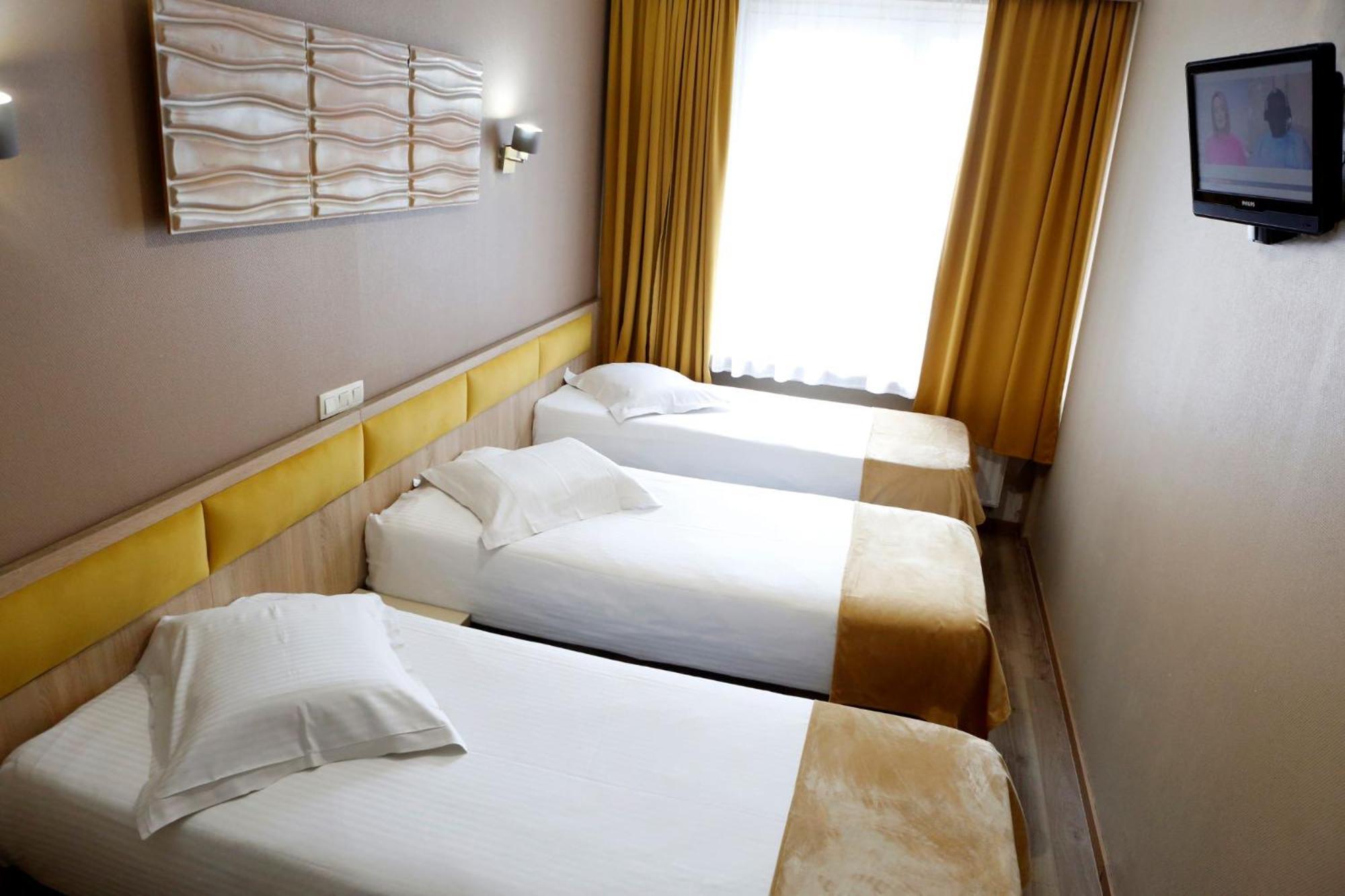Hotel De France Saint-Gilles Ngoại thất bức ảnh