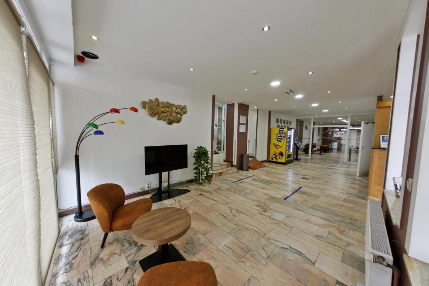 Hotel De France Saint-Gilles Ngoại thất bức ảnh