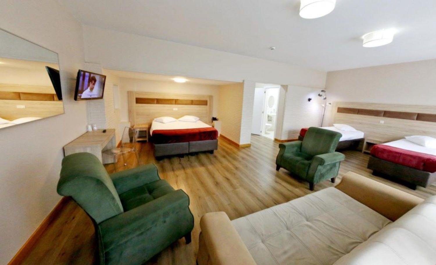 Hotel De France Saint-Gilles Ngoại thất bức ảnh