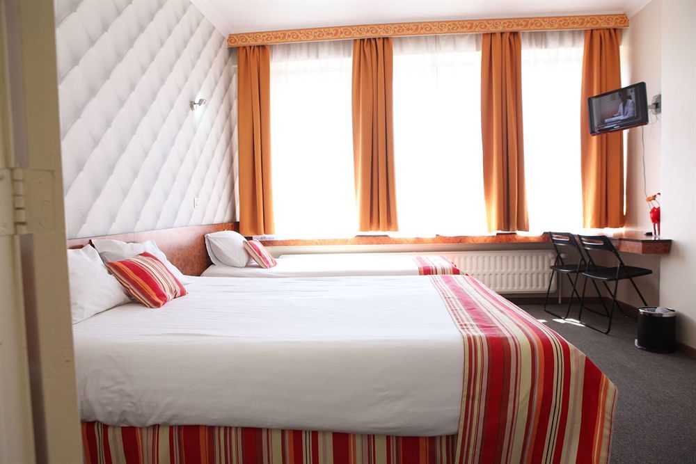 Hotel De France Saint-Gilles Ngoại thất bức ảnh